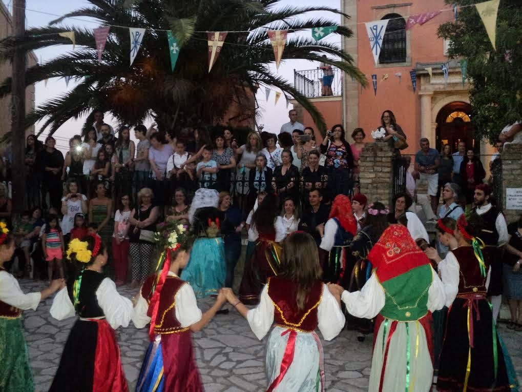 Παραδοσιακό πανηγύρι και Λαμπατίνες στους Κυνοπιάστες