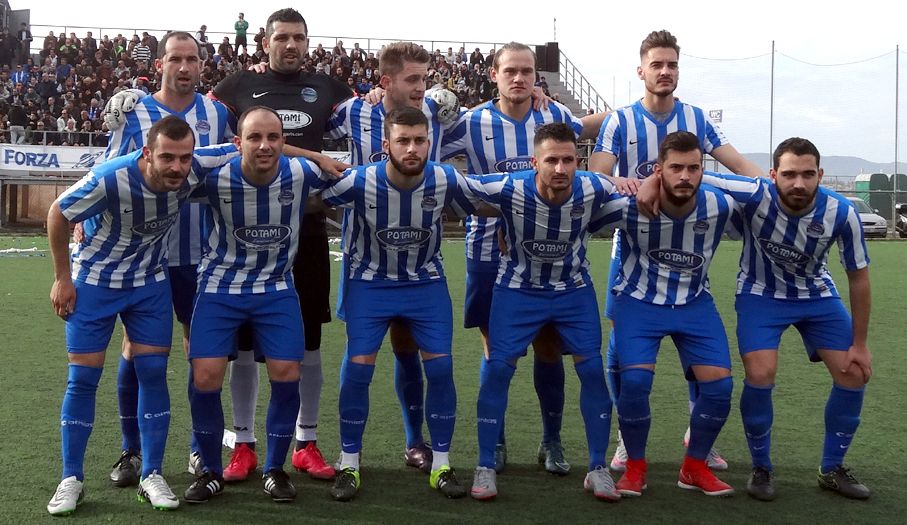 Κρόνος-Θιναλιακός 1-0 με γκολ του Κονισπολιάτη