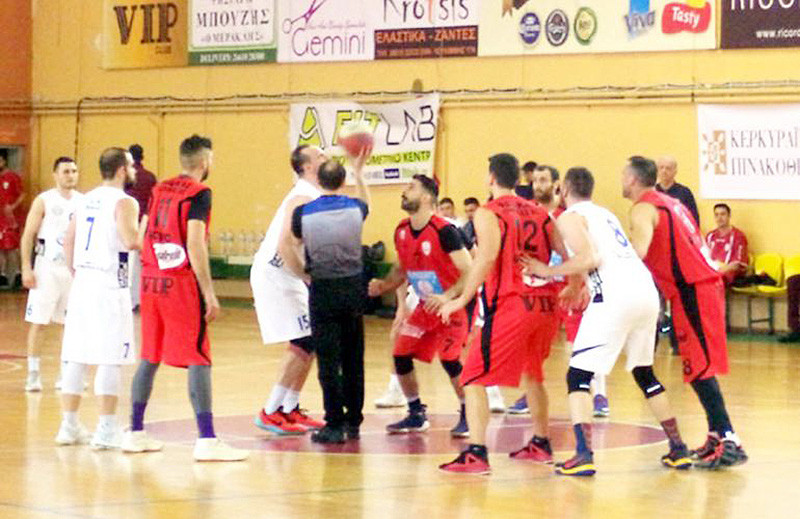 Κίνδυνος διακοπής λόγω αποχής των διαιτητών