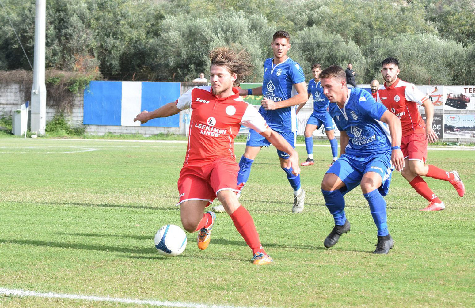 Τι προβλέπεται στη μελέτη για το ελληνικό ποδόσφαιρο