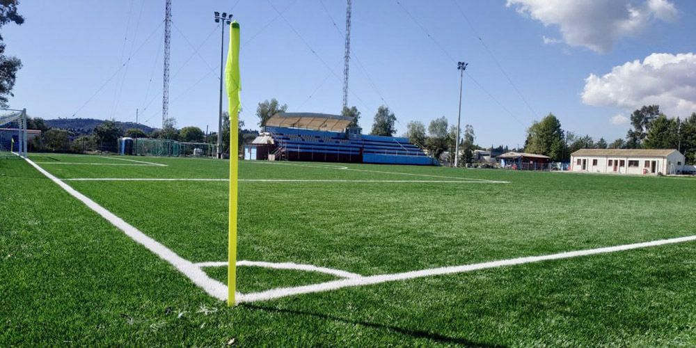 Κανονικά τα παιχνίδια για το κύπελλο στο γήπεδο του Ολύμπου