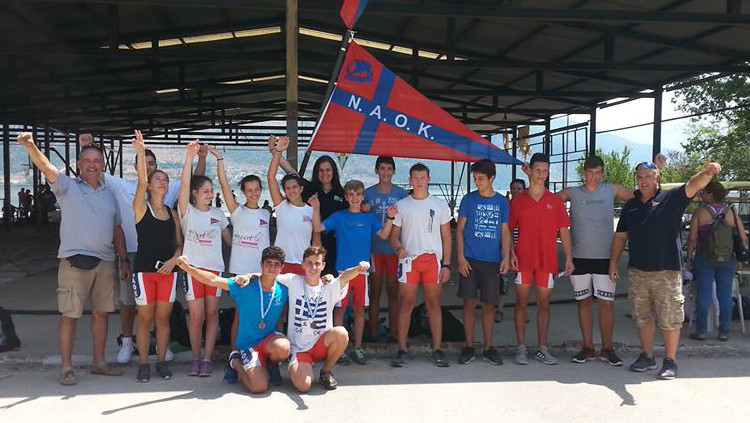 Πρόσκληση για 3 κωπηλάτες στο κοινόβιο της Εθνικής