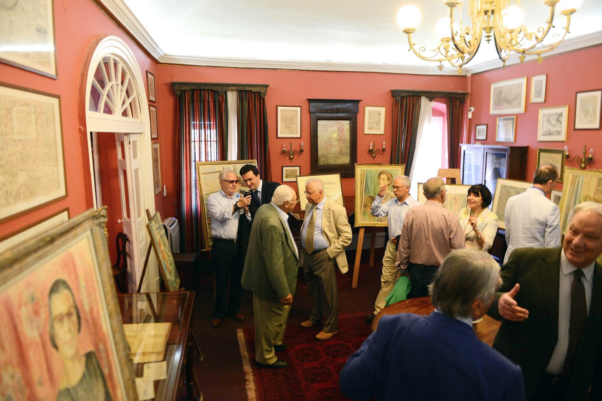 Art Exhibition: