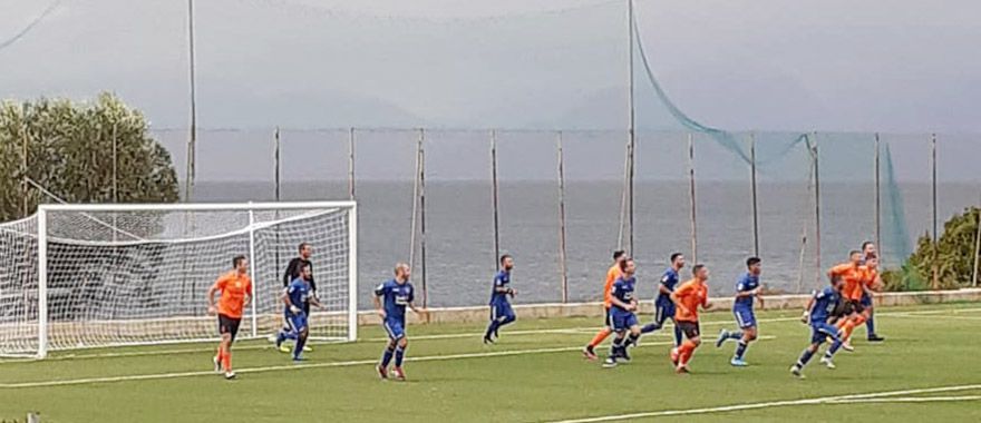 Με δύο αγώνες ολοκληρώνεται η πρώτη αγωνιστική στο Κύπελλο της ΕΠΣΚ