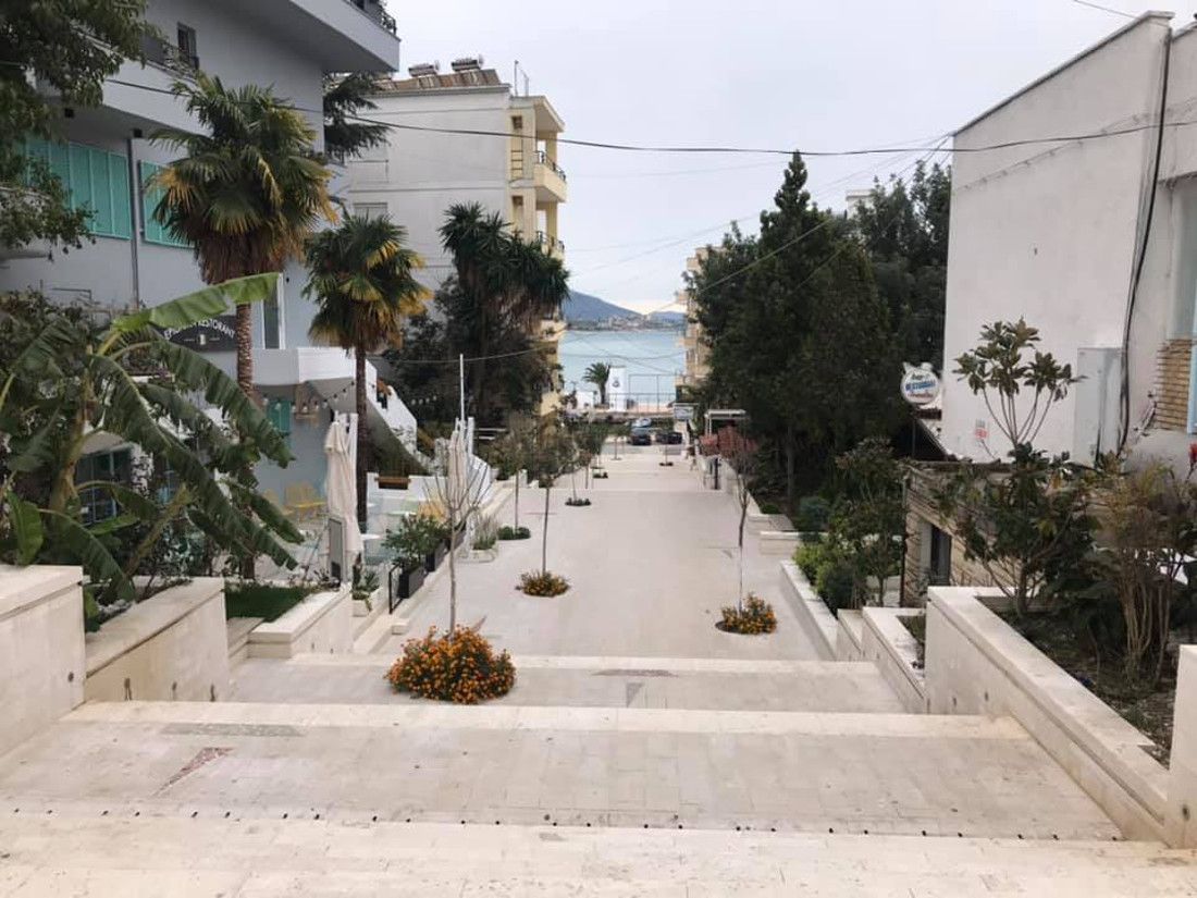 Έρημη πόλη κι οι Άγιοι Σαράντα