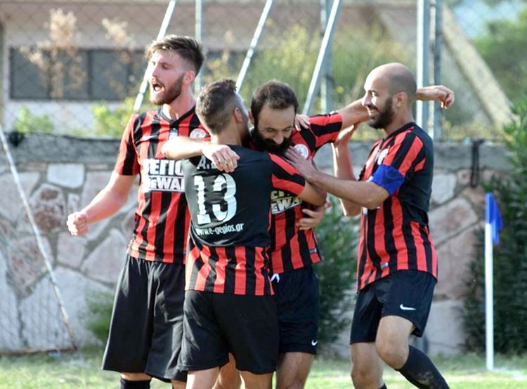 Στους 8 η ΑΕ Λευκίμμης