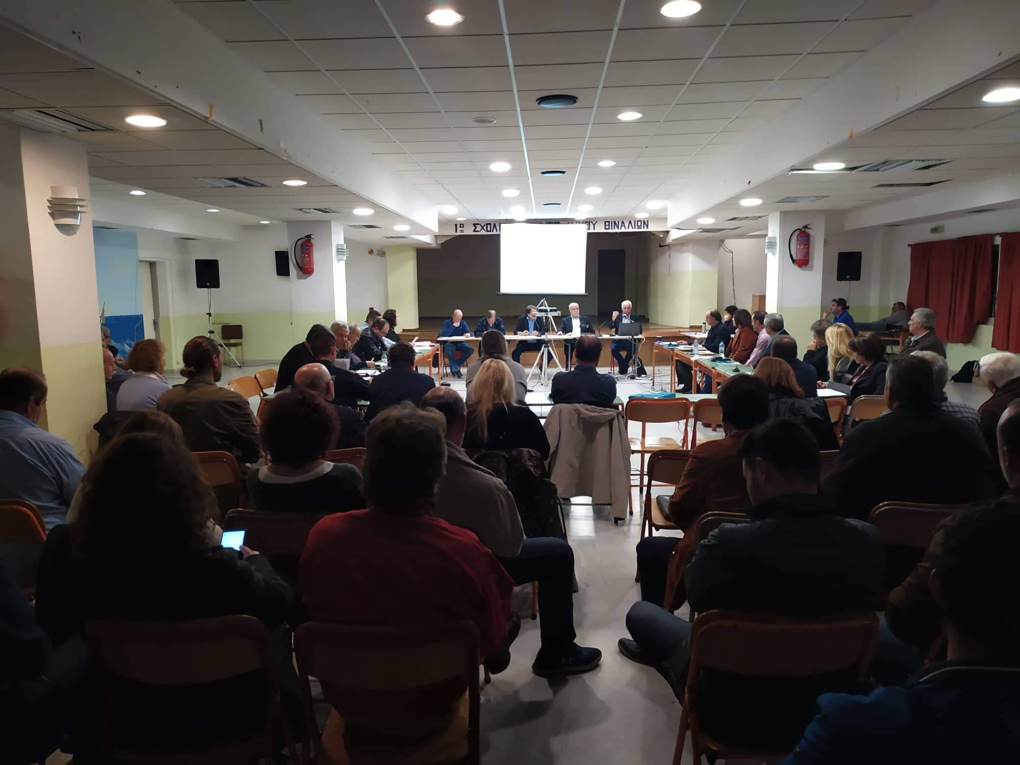 Παρασκευή & 13 συνεδριάζει το Δημοτικό Συμβούλιο Βόρειας Κέρκυρας