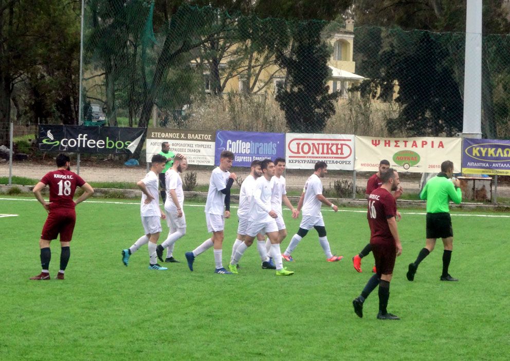 Μεγάλο διπλό στις Νυμφές ο ΟΦΑΜ