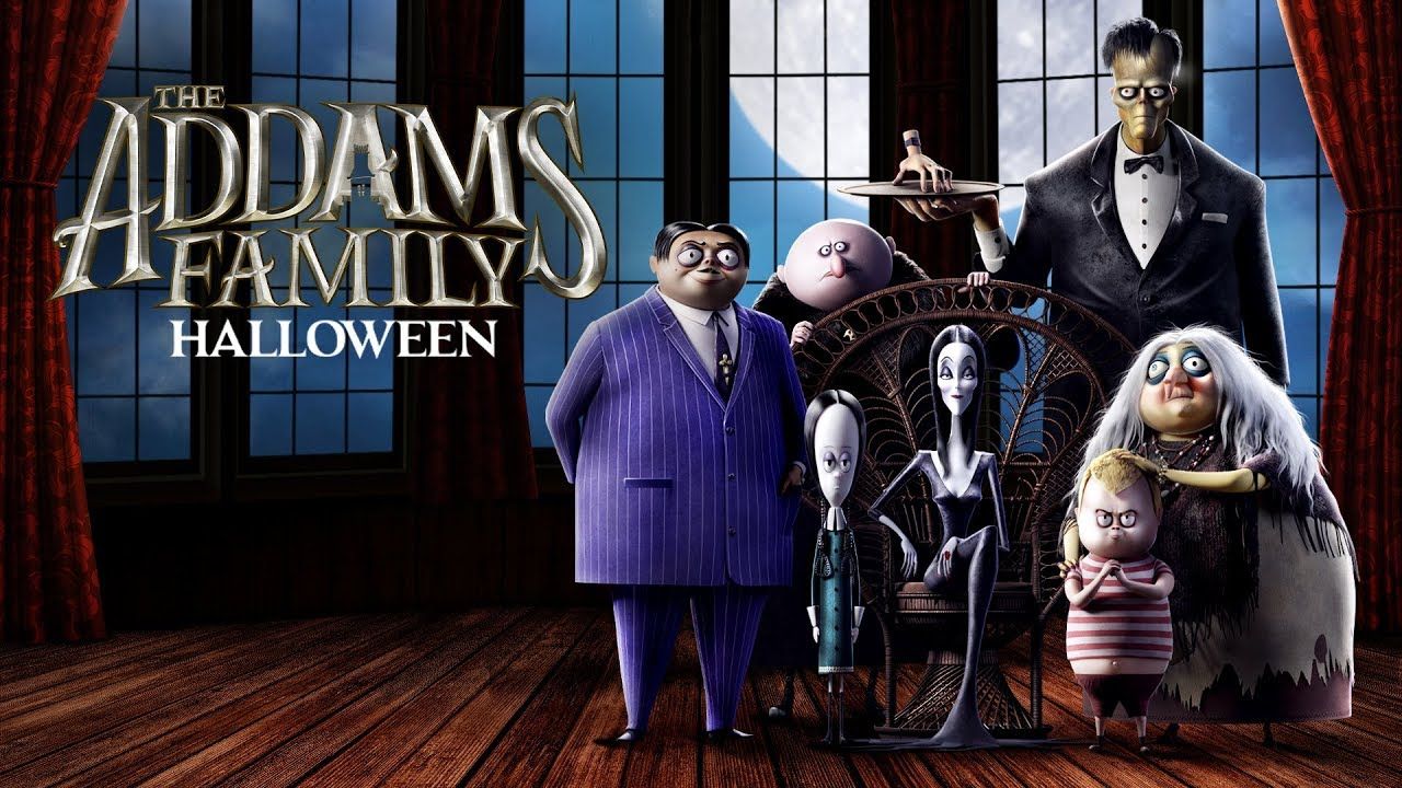 Cine Orfeas – Οικογένεια Άνταμς (μεταγλ.) – The Addams Family (GR)