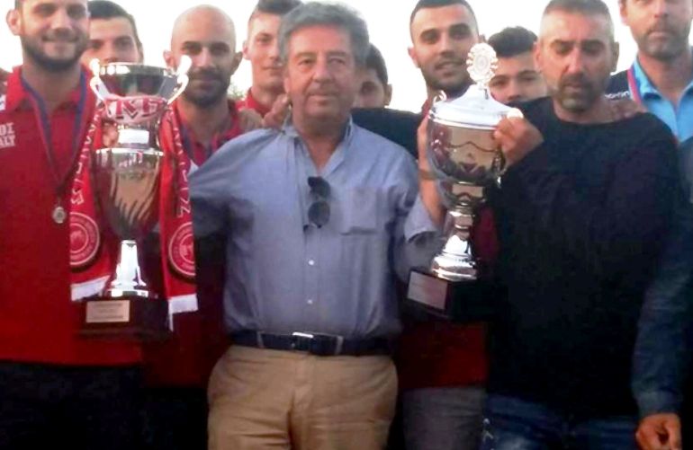 Με πρόεδρο τον Σπύρο Μάστορα συνεχίζει η Α.Ε. Λευκίμμης