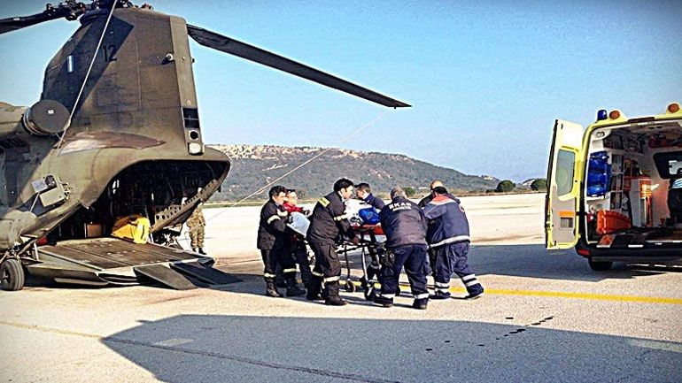 Κίνημα Αλλαγής: «Σε... ελεύθερη πτώση η αεροδιακομιδή ασθενών»