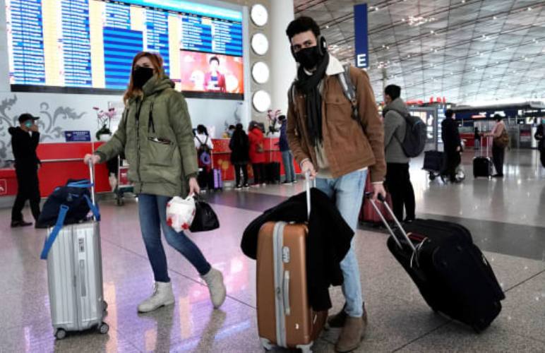 43 νέα κρούσματα το τελευταίο 24ωρο, τα 36 εισαγόμενα