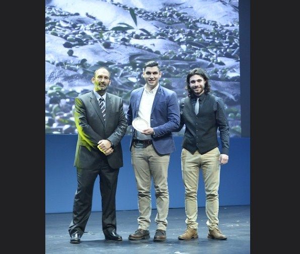 Tourism Awards 2019: Gold Award for The Governor - Premium extra virgin olive oil
