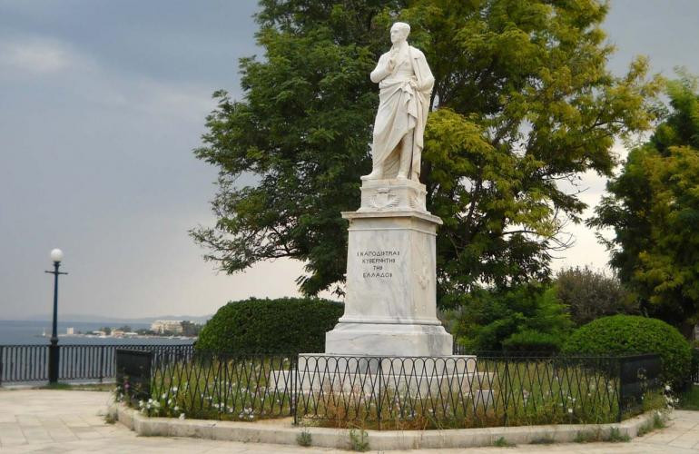 Αυλωνίτης: «Όλο και πιο φωτεινή, όσο περνάει ο καιρός, η φυσιογνωμία του Καποδίστρια»