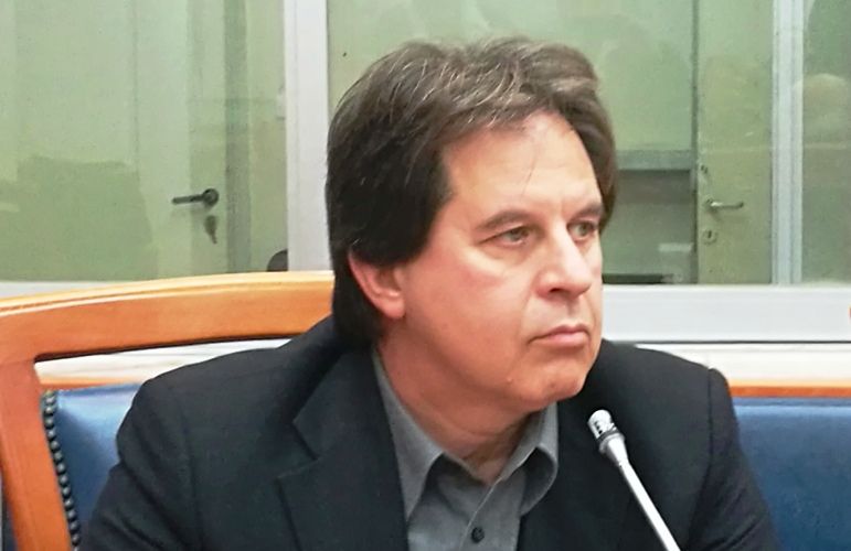 Η ενημέρωση στο Συντονιστικό Πολιτικής Προστασίας για τα σχολεία (video)
