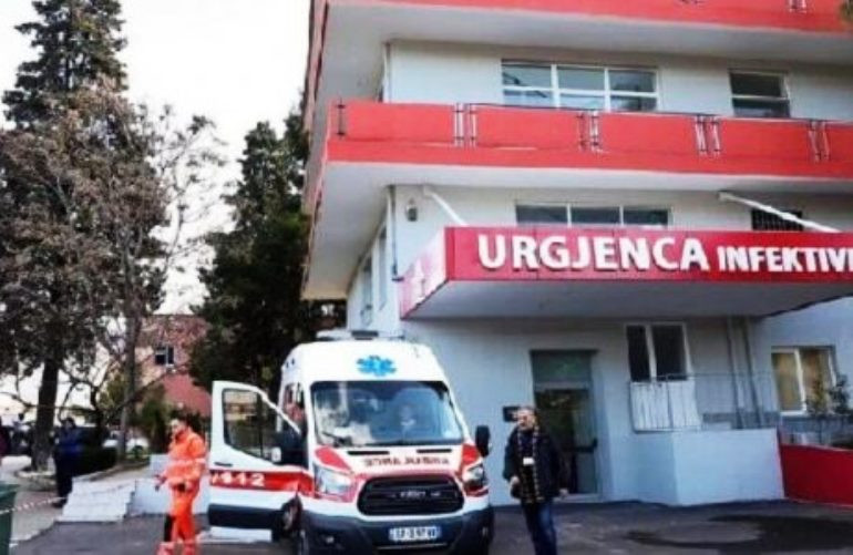 Τέσσερις νεκροί και 126 κρούσματα την Κυριακή στην Αλβανία