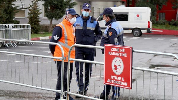 Αλβανία, 737 νέα κρούσματα και 13 θάνατοι το τελευταίο 24ωρο