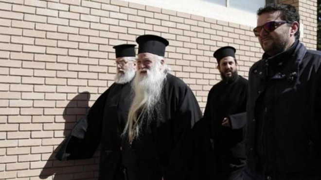 Ένοχος ο Αμβρόσιος για την φράση «Φτύστε τους ομοφυλόφιλους»