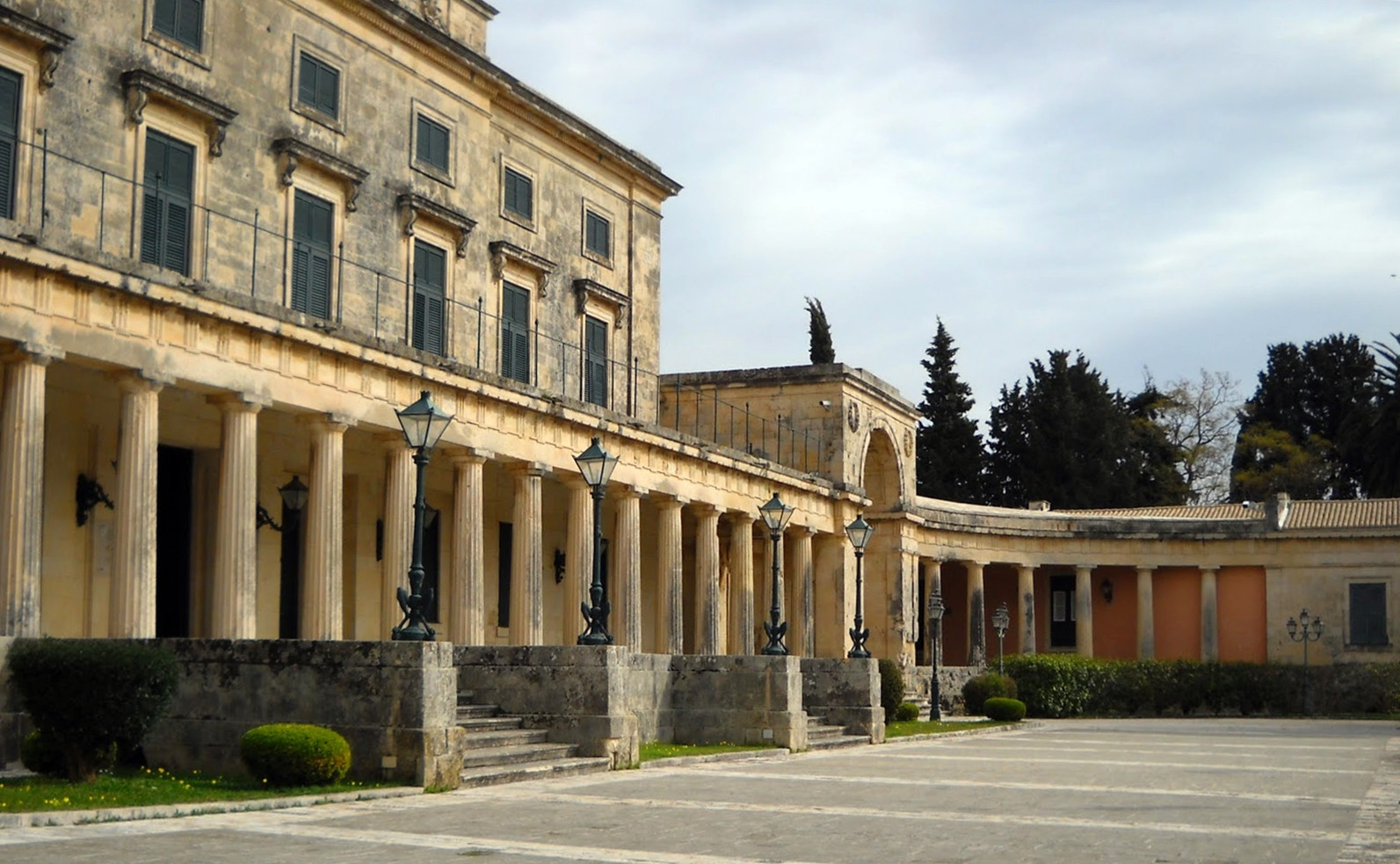 Ψηφιακή καταγραφή 150 ιστορικών κτηρίων της Κέρκυρας με χρηματοδότηση INTERREG