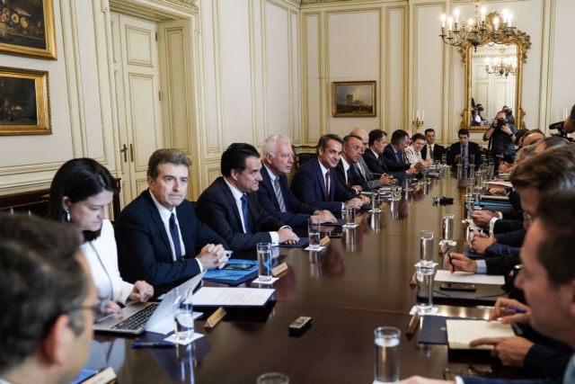 Ανασχηματισμός: Ποιές αλλαγές αποφάσισε ο Πρωθυπουργός