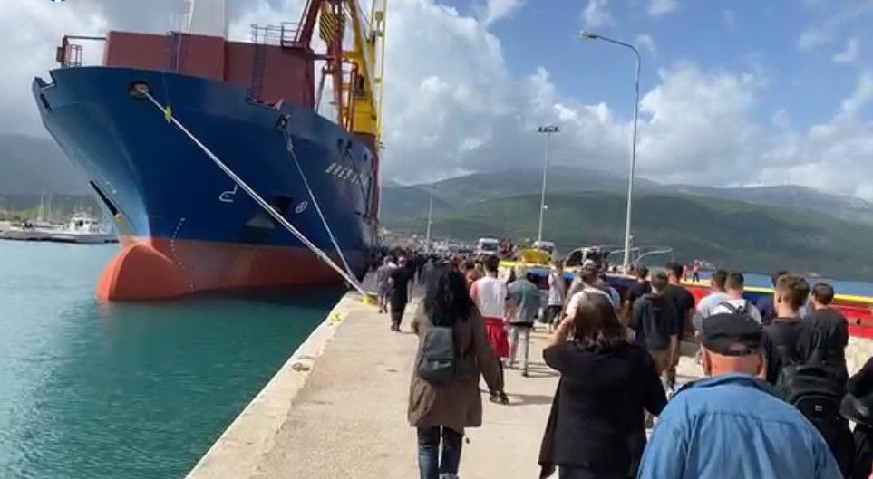 Εξέταση του θέματος των ανεμογεννητριών ζητεί η Περιφερειάρχης