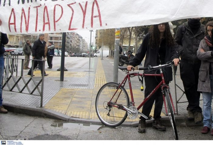 Η «Εκκίνηση» στηρίζει τον Θ. Αγαπητό στην Κεντρική Μακεδονία