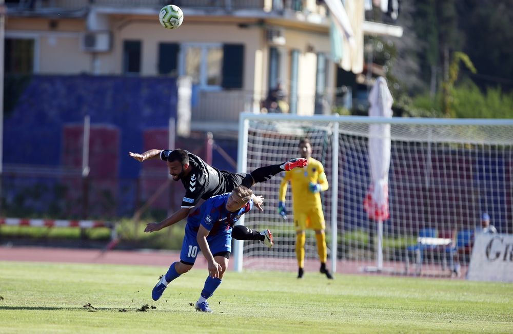 Super League 2: Έχασε ο ΑΟΚ 0-2 από την Παναχαϊκή - Φωτορεπορτάζ