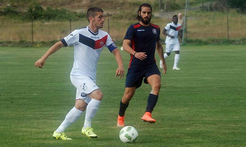 Η Κέρκυρα με ανατροπή, φιλική νίκη 2-1 επί της Βέροιας
