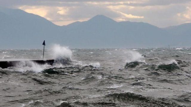 Απαγορευτικό στη γραμμή Κέρκυρα - Ηγουμενίτσα για τα πλοία ανοικτού τύπου