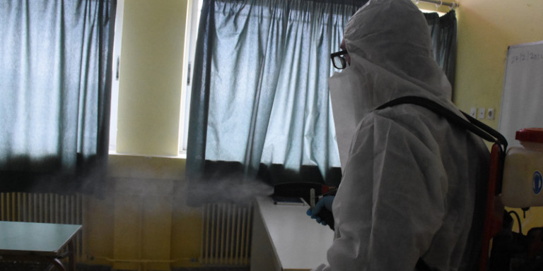 Σε αναστολή μέχρι 3 & 4 Νοεμβρίου τα τμήματα σε Δημοτικό Γιαννάδων & Μουσικό Γυμνάσιο