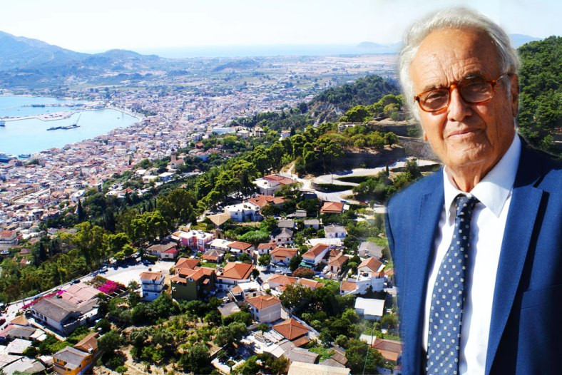 Με τον Δήμαρχο συναντήθηκαν οι Σύλλογοι Ξενοδόχων Ζακύνθου