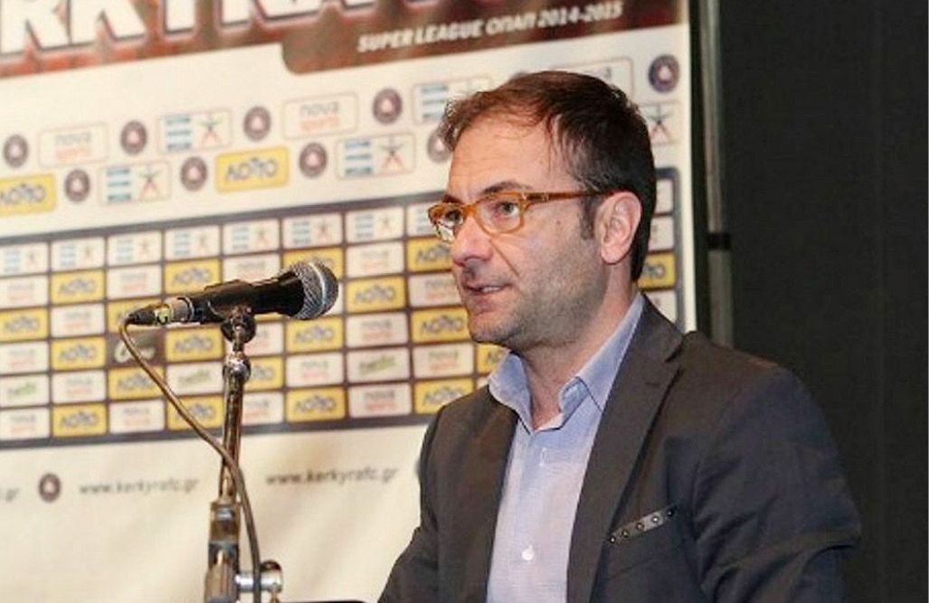 Αίτημα για να γίνει «Κέρκυρα» ο ΑΟ Κασσιόπης, πρόεδρος ο Β. Αργυρός