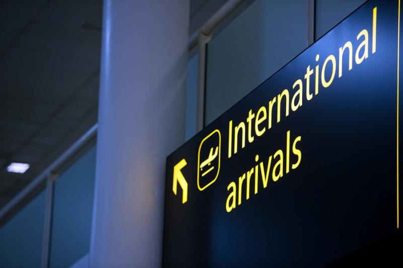 Decrease in passenger numbers at Corfu Airport for May