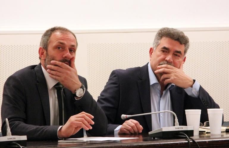Βόμβα Νικολούζου στον Μάμαλο και το Corfu tv: Η Υδραίου είπε στον μελετητή να μην προχωρήσει το εργοστάσιο των σκουπιδιών!