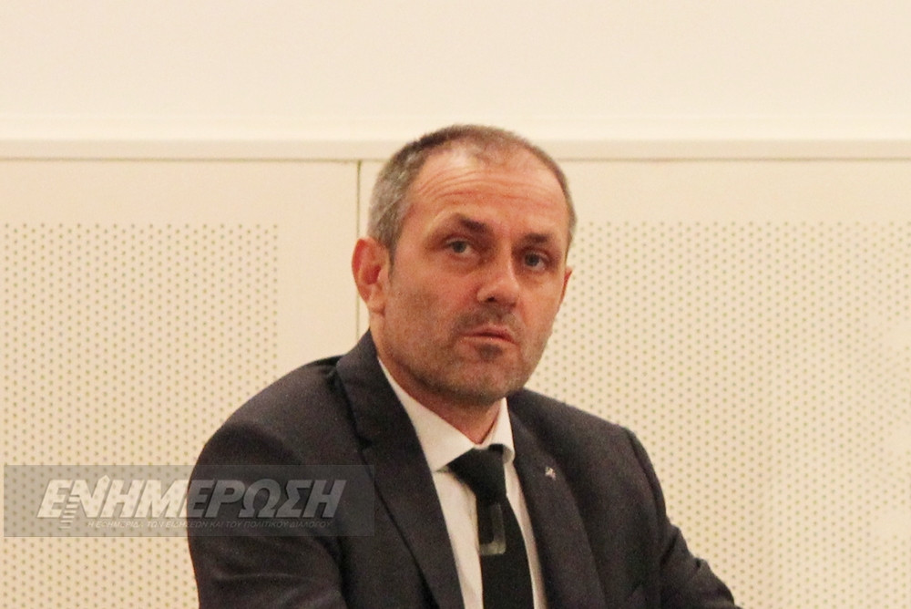 Σπ. Ασπιώτης: Τα προβλήματα παραμένουν οξυμένα και ζητούν λύσεις κι όχι «Ιφιγένειες»