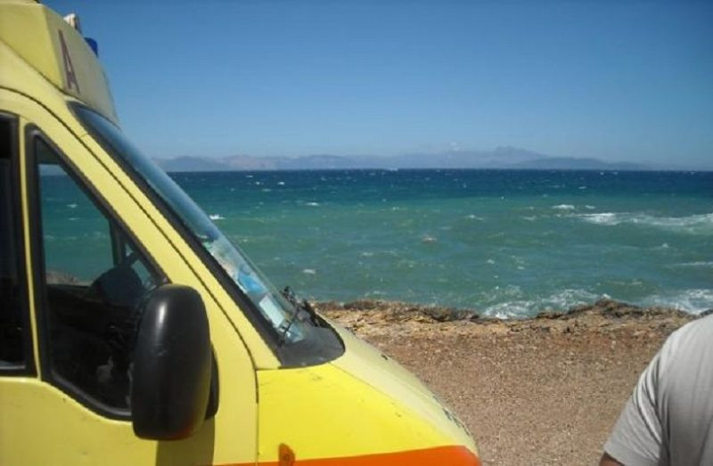 Η ανακοίνωση του Λιμεναρχείου για το θάνατο αλλοδαπού στο Σιδάρι