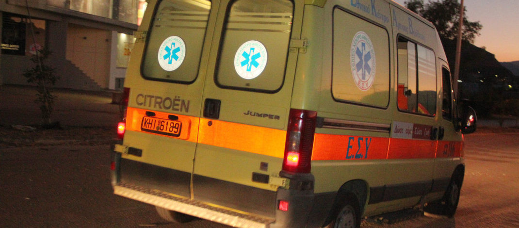 17χρονος έχασε τη ζωή του σε τροχαίο στη Ζάκυνθο