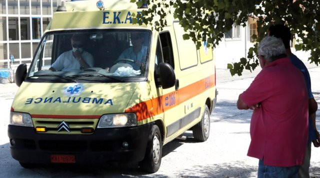 Φρίκη στο Αίγιο: Νεκρό βρέφος σε κάδο απορριμμάτων