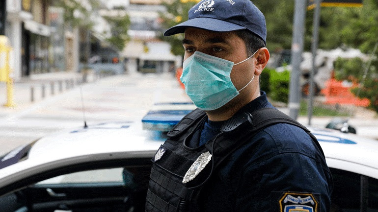 ΕΛ.ΑΣ.: Ελάχιστες οι παραβάσεις των περιοριστικών μέτρων