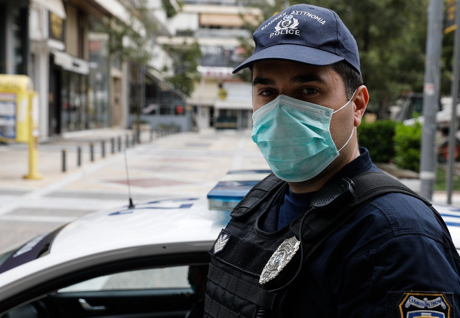 76 παραβάσεις στην Κέρκυρα την Παρασκευή