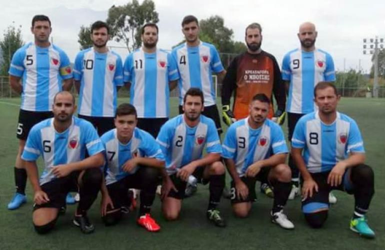 Φιέστα και απονομή στη Στρογγυλή