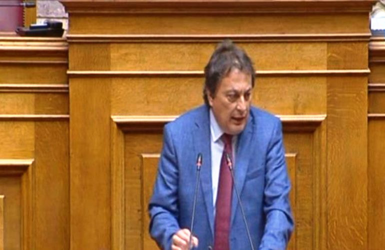 Αυλωνίτης: «Ανεπαρκής η απάντηση Χατζηδάκη για μόνιμο εναερίτη στους Οθωνούς»