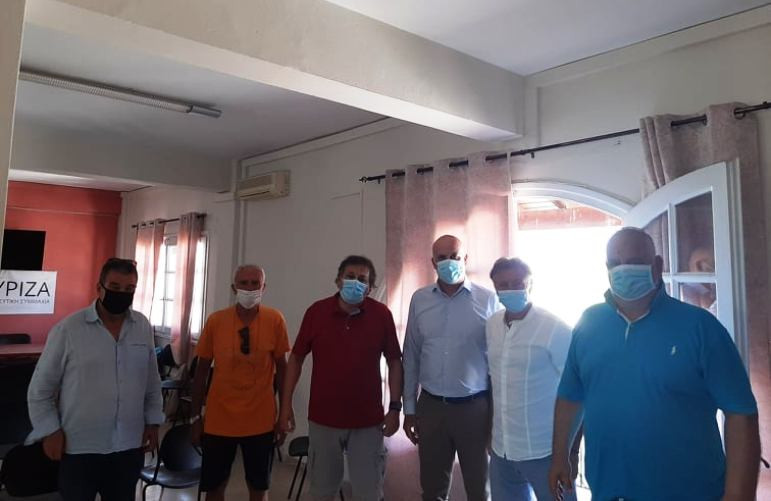 Αυλωνίτης: «Καλώς όρισες, Α.Ο. Κέρκυρα!»