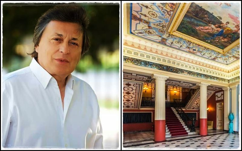 Ερωτήσεις Αυλωνίτη σε Υπουργούς για Αχίλλειο και ΕΤΑΔ ΑΕ