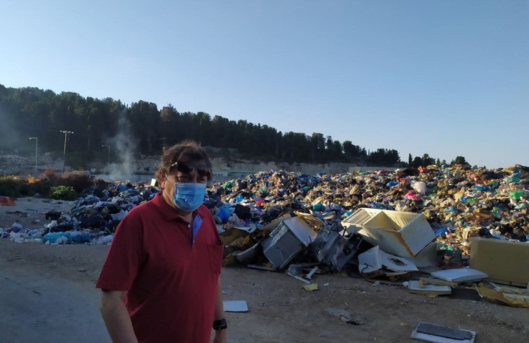 Αυλωνίτης: «Ν΄ αναβαθμίσουμε την ποιότητα ζωής των κατοίκων των Παξών»