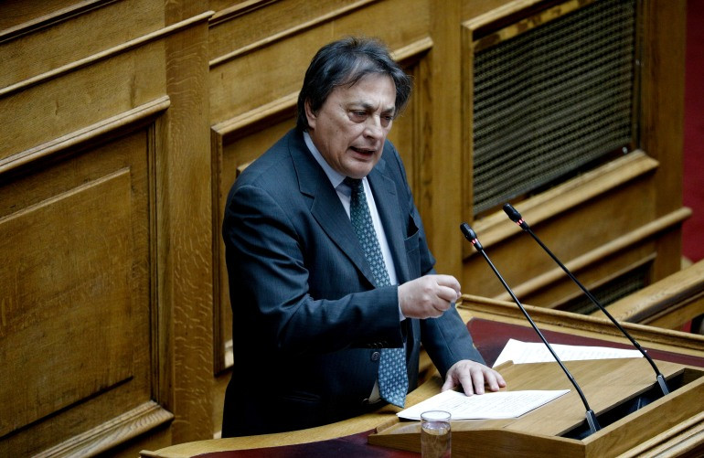 Ο Αλέξανδρος Αυλωνίτης για την ψήφιση του νέου Πτωχευτικού Δικαίου