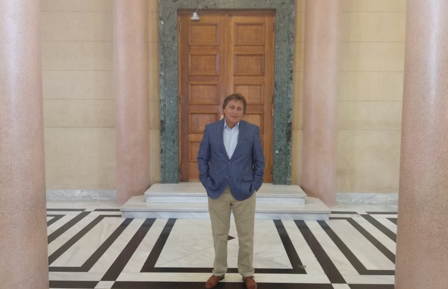Corfu MP Alekos Avlonitis: What does Mr.Gikas (ND MP) have to say about the abolishment of Ministry Department for Island Policy?