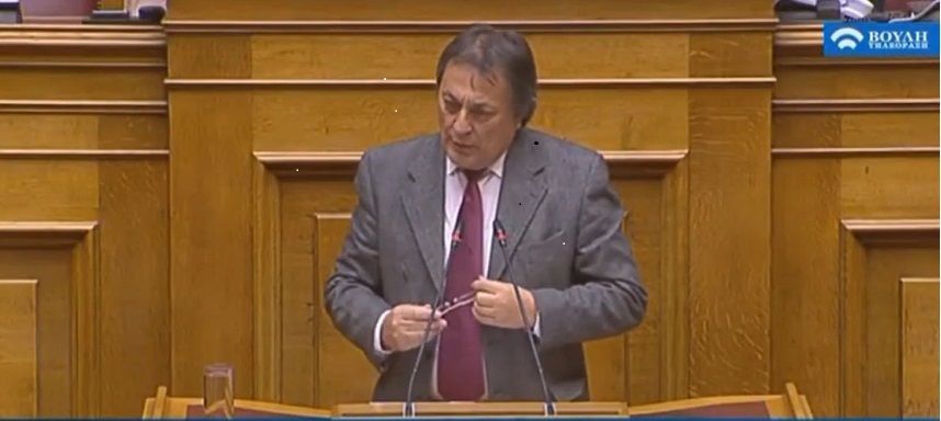 Αυλωνίτης: «Το ψέμα έχει κοντά ποδάρια, κ. Κόνσολα»
