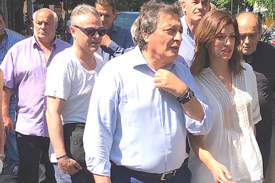 Ο Αλέκος Αυλωνίτης αναπληρωτής Τομεάρχης τουρισμού του ΣΥΡΙΖΑ