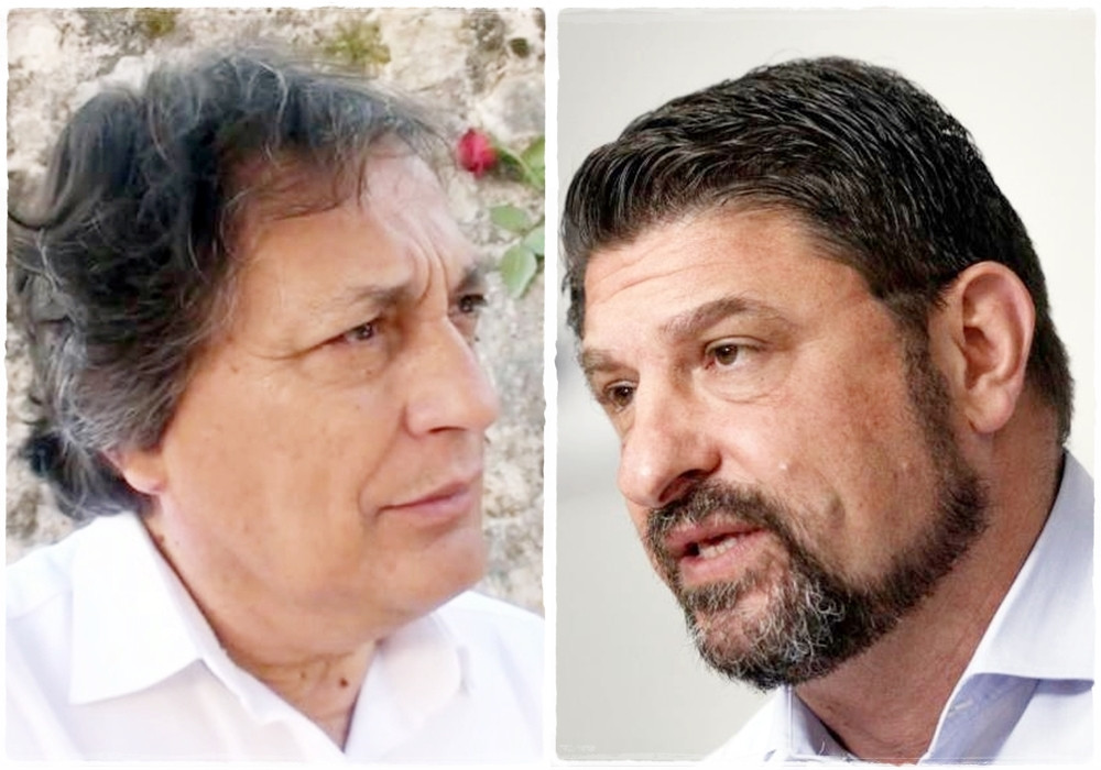 Αλέκος Αυλωνίτης: Ντροπή κ. Χαρδαλιά